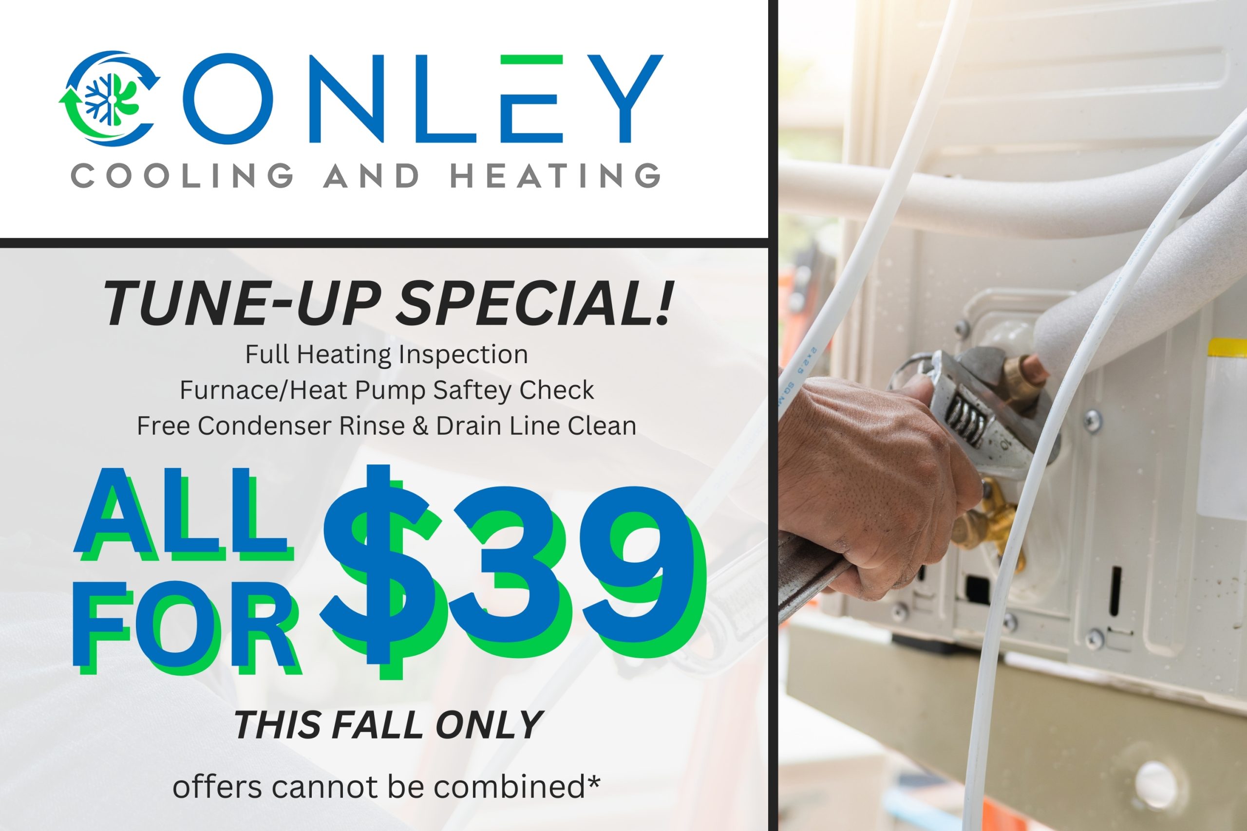 $39 tune-up special