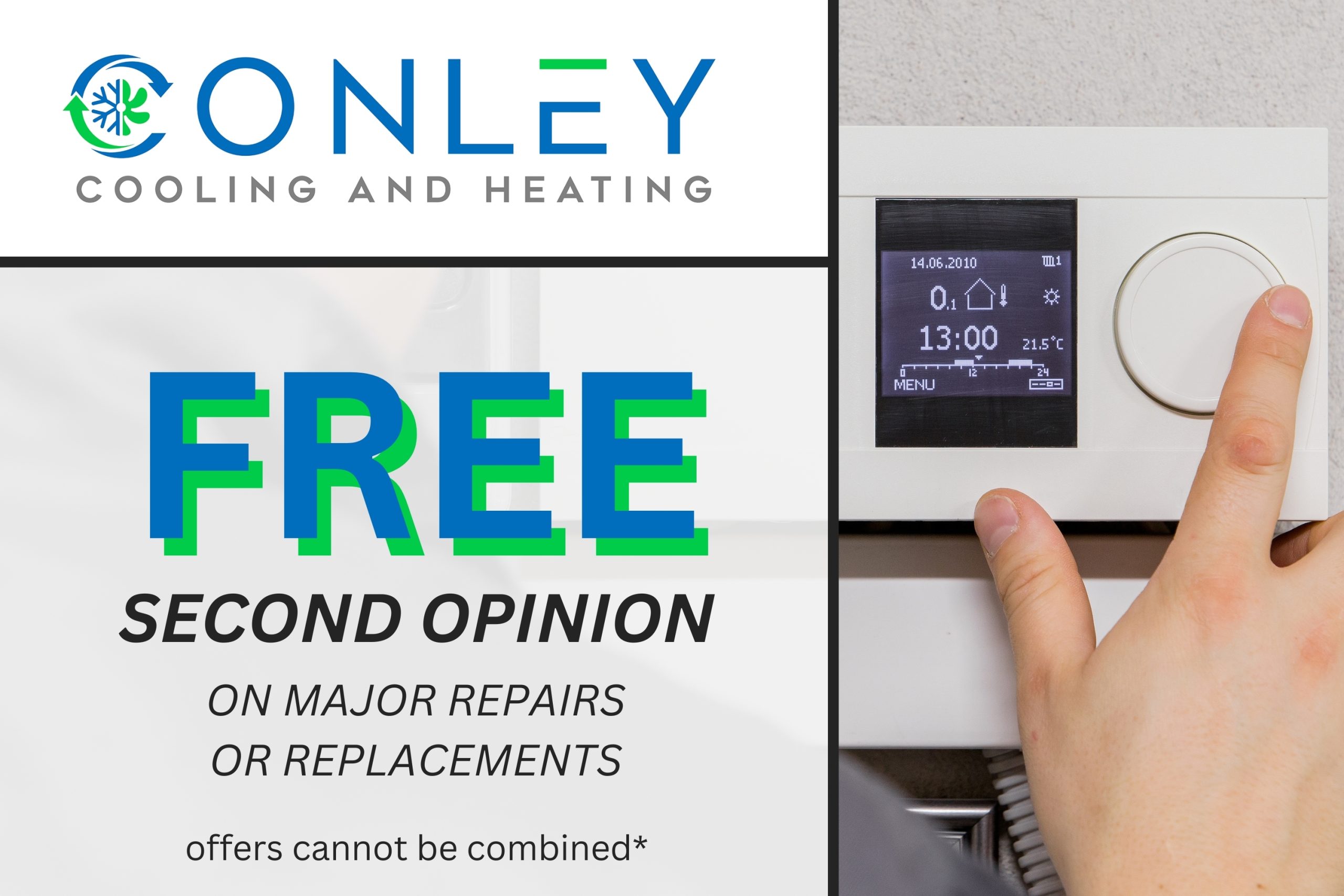 Free second opinion on major repairs