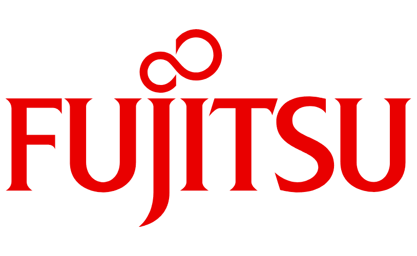 Fujitsu logo